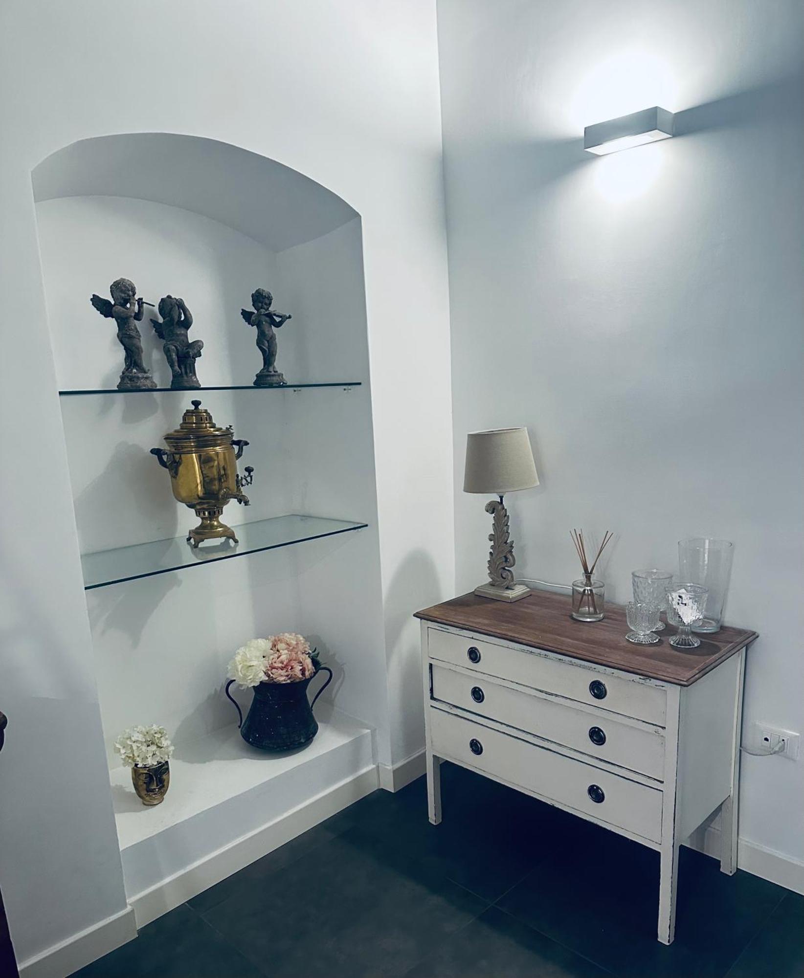 Cosyhomesuite Napoli Exteriér fotografie